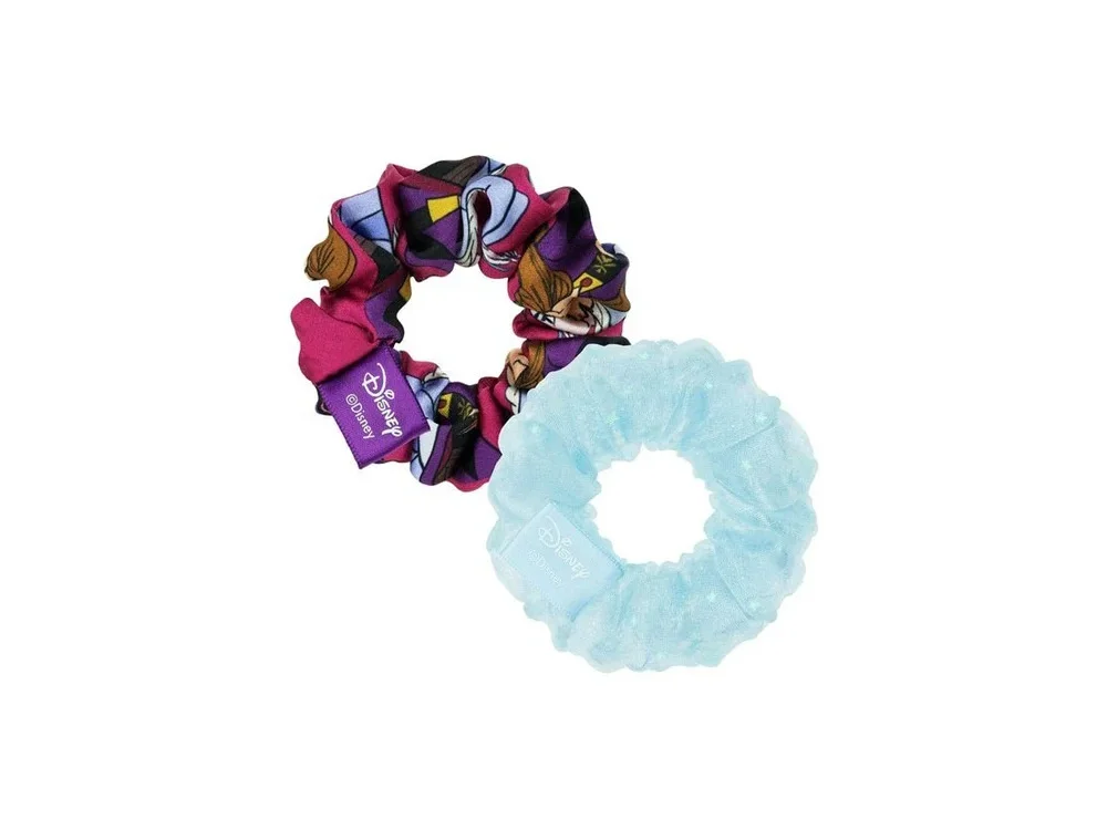Invisibobble Kids Sprunchie Disney Frozen, Λαστιχάκια Μαλλιών, 2τμχ