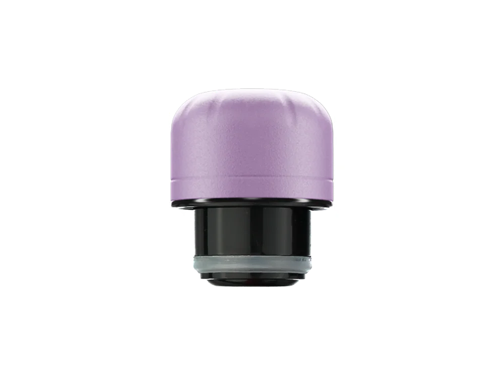 Chillys Lid Pastel Purple, Καπάκι για θερμό (260/500ml)