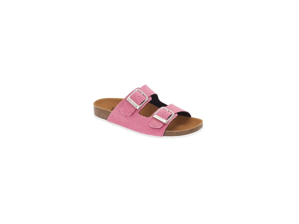 Scholl Greeny Malaren Ανατομικό Σανδάλι, Fuchsia, No39