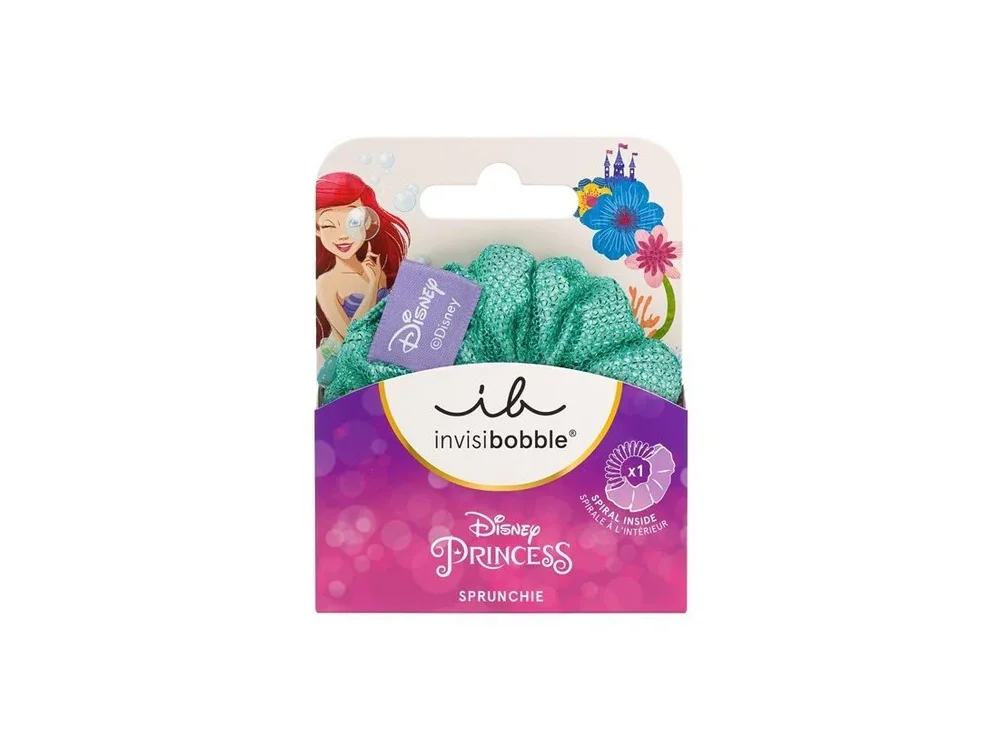Invisibobble Kids Sprunchie Disney Ariel, Λαστιχάκι Μαλλιών 1τμχ