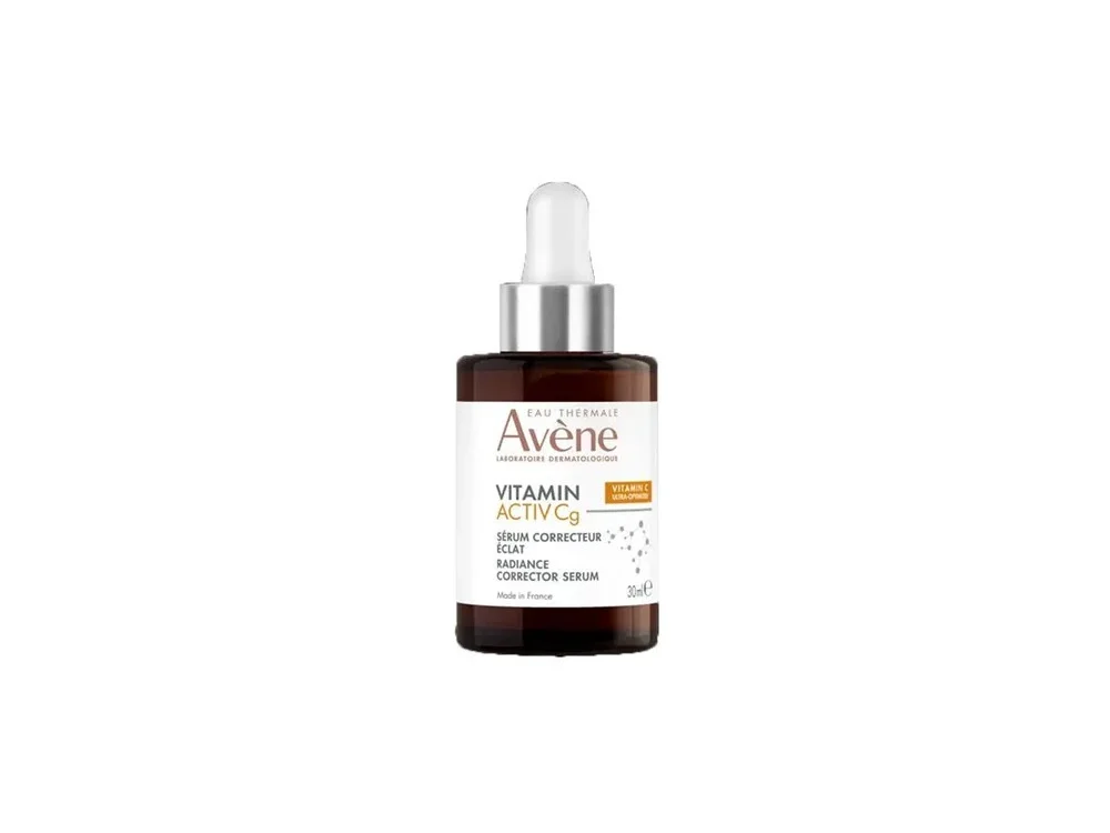 Avene Vitamin Activ Cg Serum, Επανορθωτικός Ορός Λάμψης, 30ml