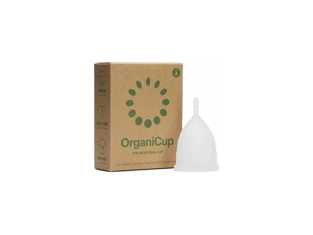 AllMatters Menstrual Cup Size A, Κύπελλο Περιόδου, 1τμχ