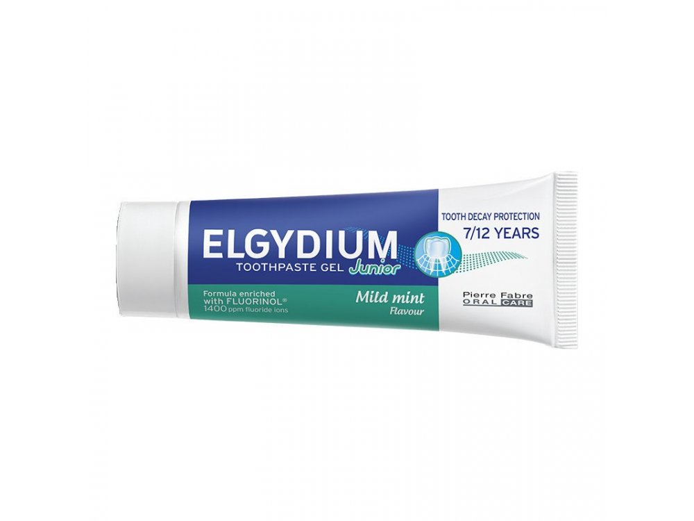 Elgydium  JUNIOR Sweet Mint Οδοντόκρεμα Σωληνάριο 50ml