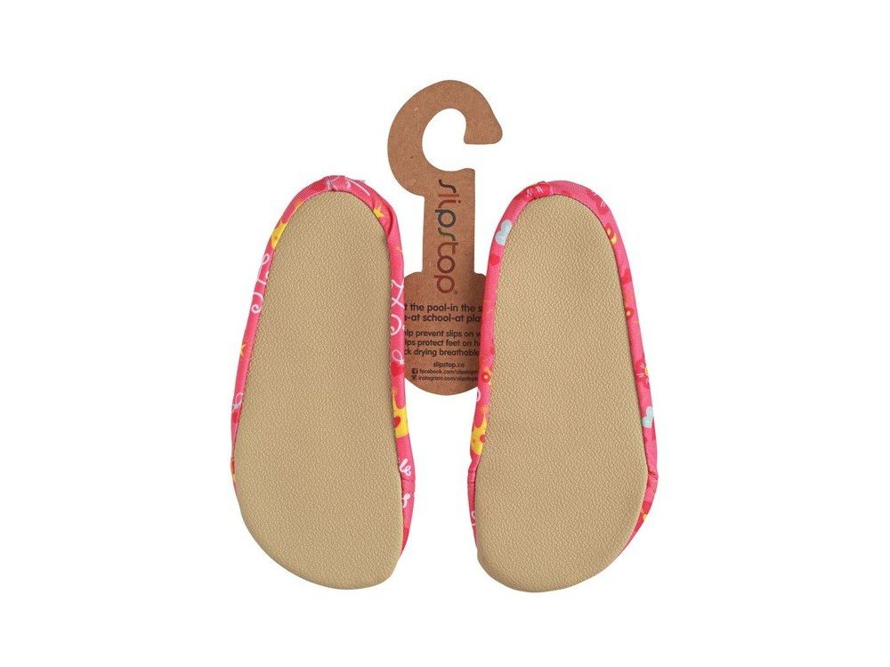 SlipStop Αντιολισθητικές Παντόφλες Little Princess (M), No27-29