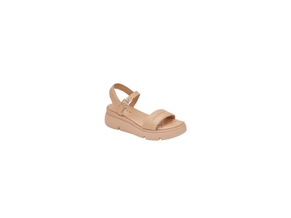 Scholl Bali Sandal, Δερμάτινα Ανατομικά Σανδάλια, No39