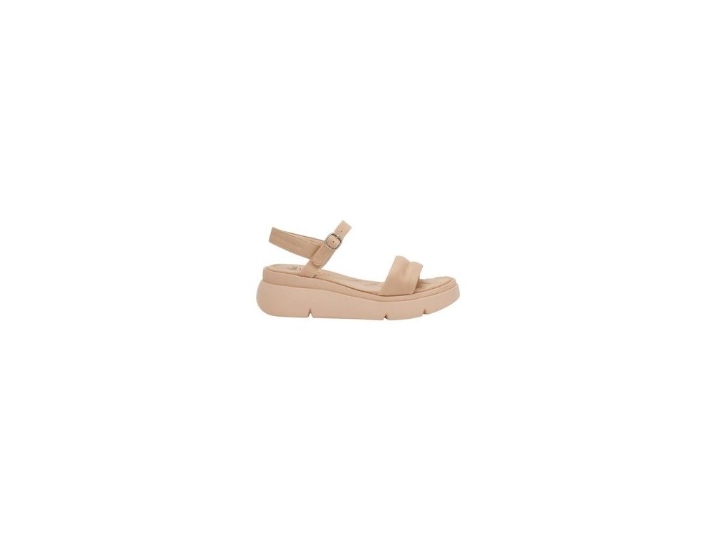 Scholl Bali Sandal, Δερμάτινα Ανατομικά Σανδάλια, No39