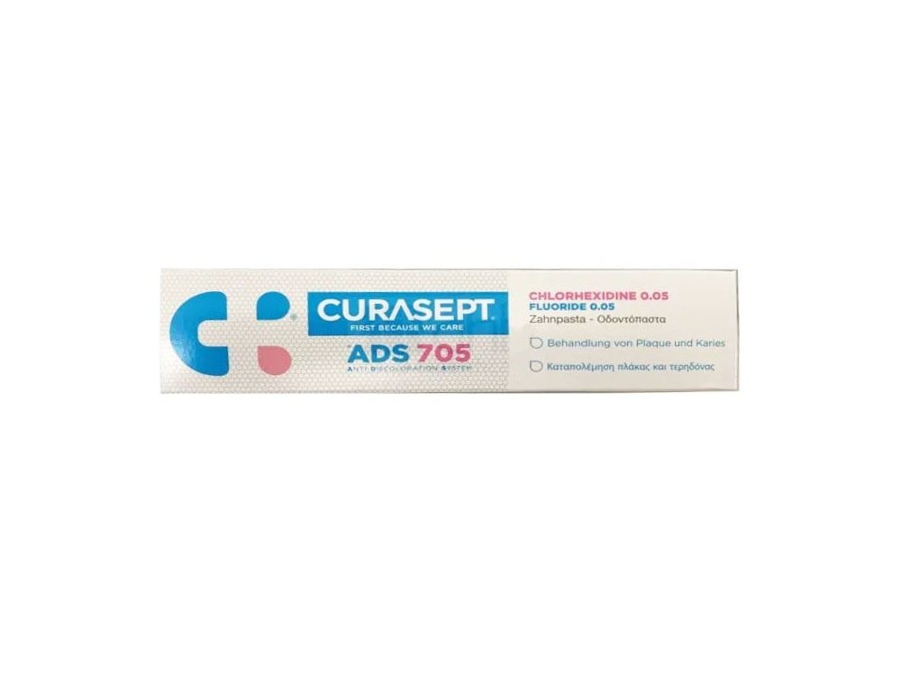 Curasept Ads 705, Οδοντόκρεμα, 75ml