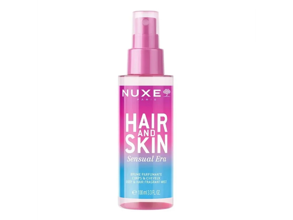 Nuxe Hair & Skin Sensual Era Mist Για Σώμα & Μαλλιά, 100ml