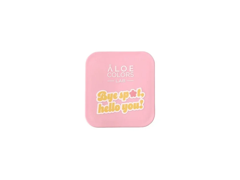 Aloe+Colors Acne Patches Bye Spot Επιθέματα για Σπυράκια Flower, 32τμχ
