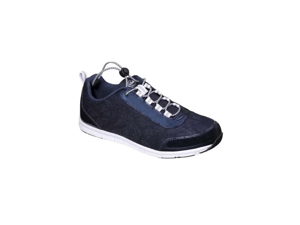 Scholl Windstep Two Navy Blue Ανατομικά Γυναικεία Αθλητικά Sneakers, Νο40