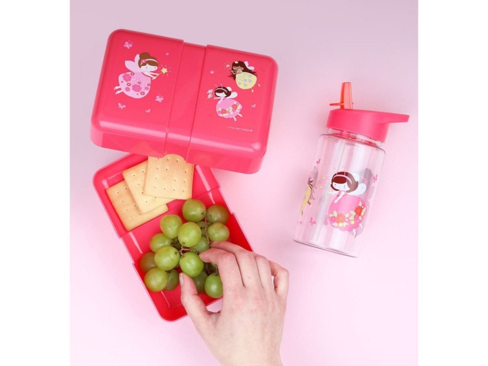 A little Lovely, Δοχείο Φαγητού Lunch Box Fairy, 1τμχ