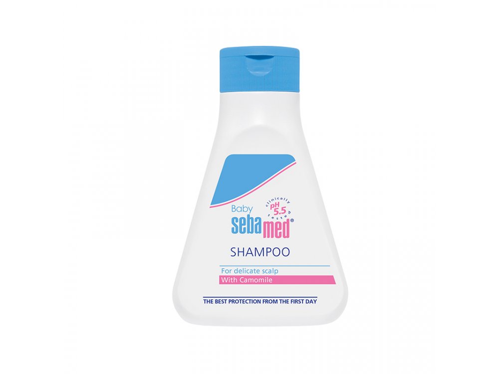 Sebamed Baby Children Shampoo, Ήπιο Σαμπουάν για Βρέφη & Παιδιά, 150ml