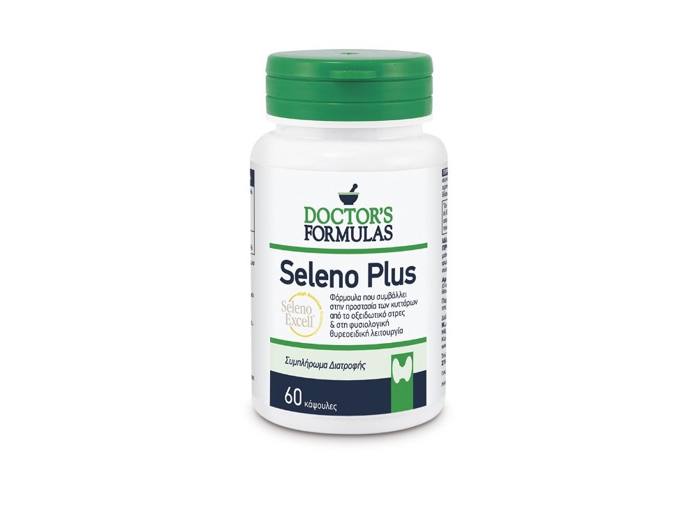 Doctors Formula Seleno Plus 60caps