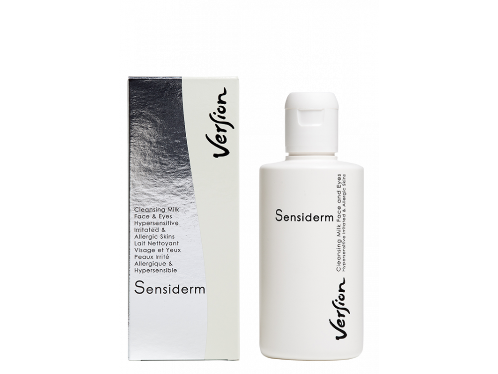 Version Derma Sensiderm Milk, 200ml
