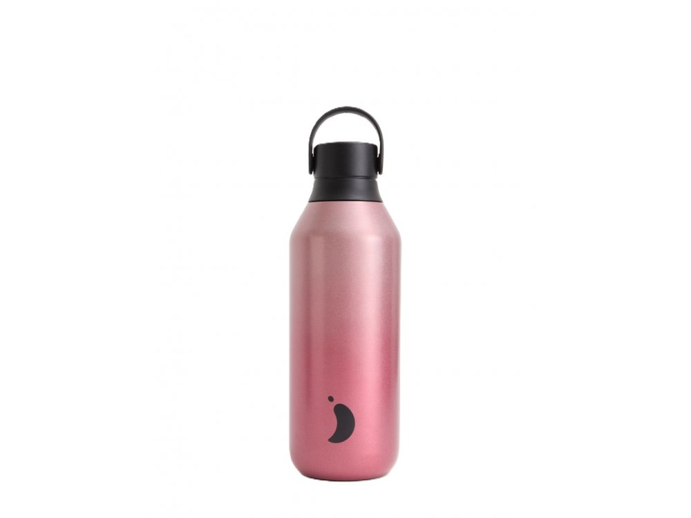 Chillys S2 Terrain Pink, Ανοξείδωτος Θερμός Για Υγρά, 500ml