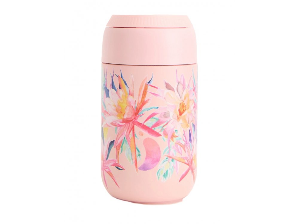 Chilly's Series 2 Cup Botanical Cactus Flower, 340ml