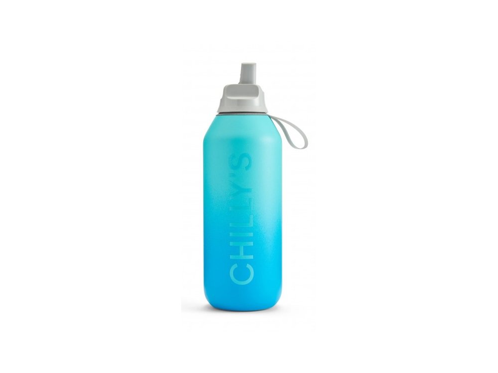 Chillys S2 Flip Ombre Aurora, Ανοξείδωτος Θερμός Για Υγρά, 500ml