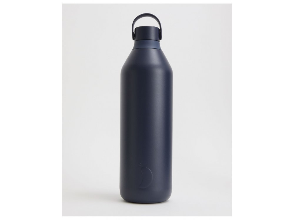 Chillys S3, Ανοξείδωτος Θερμός, Astral Navy Blue, 1000ml