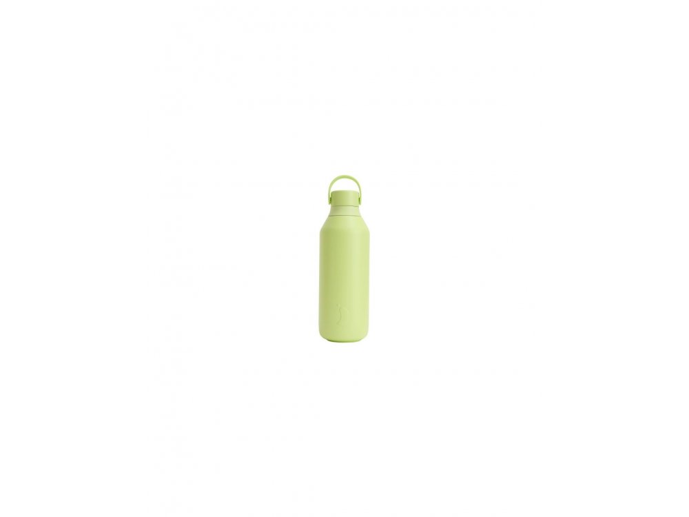 Chillys S3, Ανοξείδωτος Θερμός, Limelite, 500ml