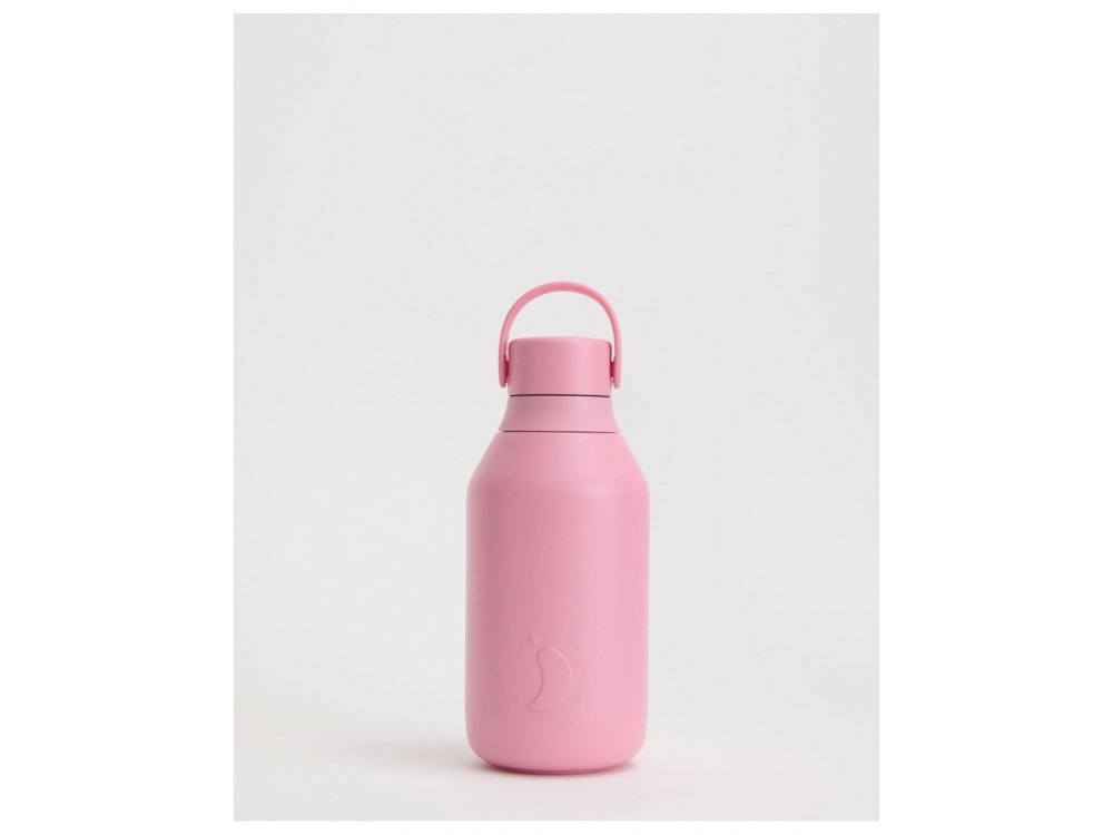Chillys S3, Ανοξείδωτος Θερμός Για Υγρά, Lotus Pink, 350ml