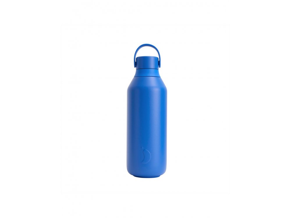 Chillys S3, Ανοξείδωτος Θερμός, Pacific Blue, 500ml