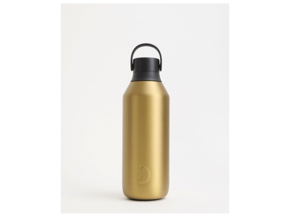 Chillys S3, Ανοξείδωτος Θερμός, Fools Gold, 500ml