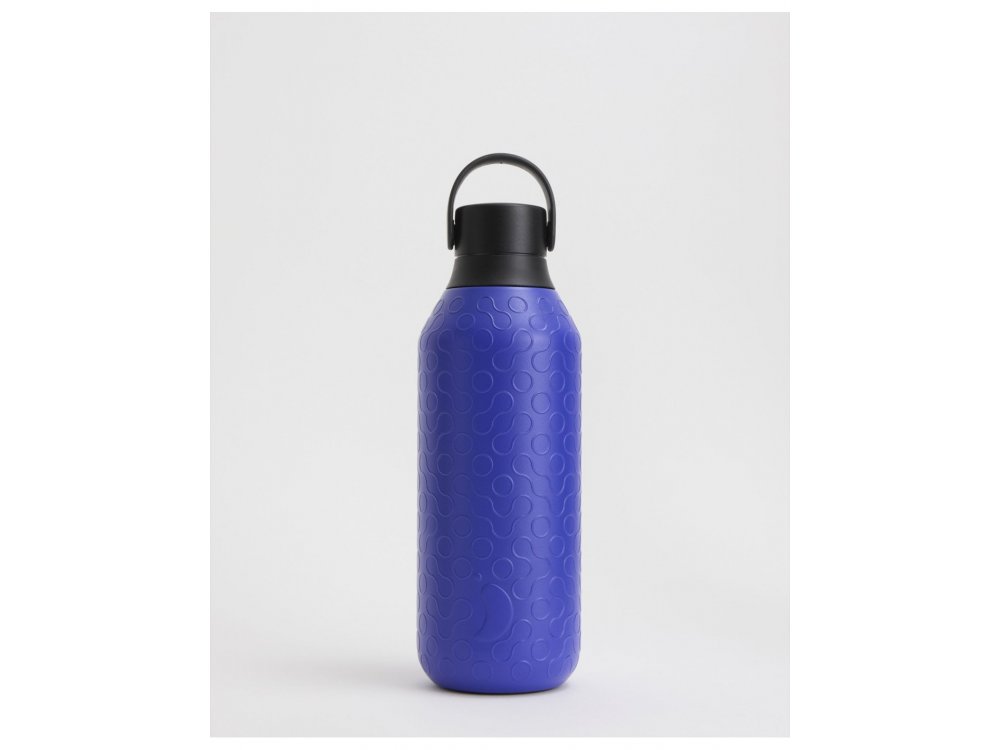 Chillys S3, Ανοξείδωτος Θερμός, Soundwave Rewind, 500ml