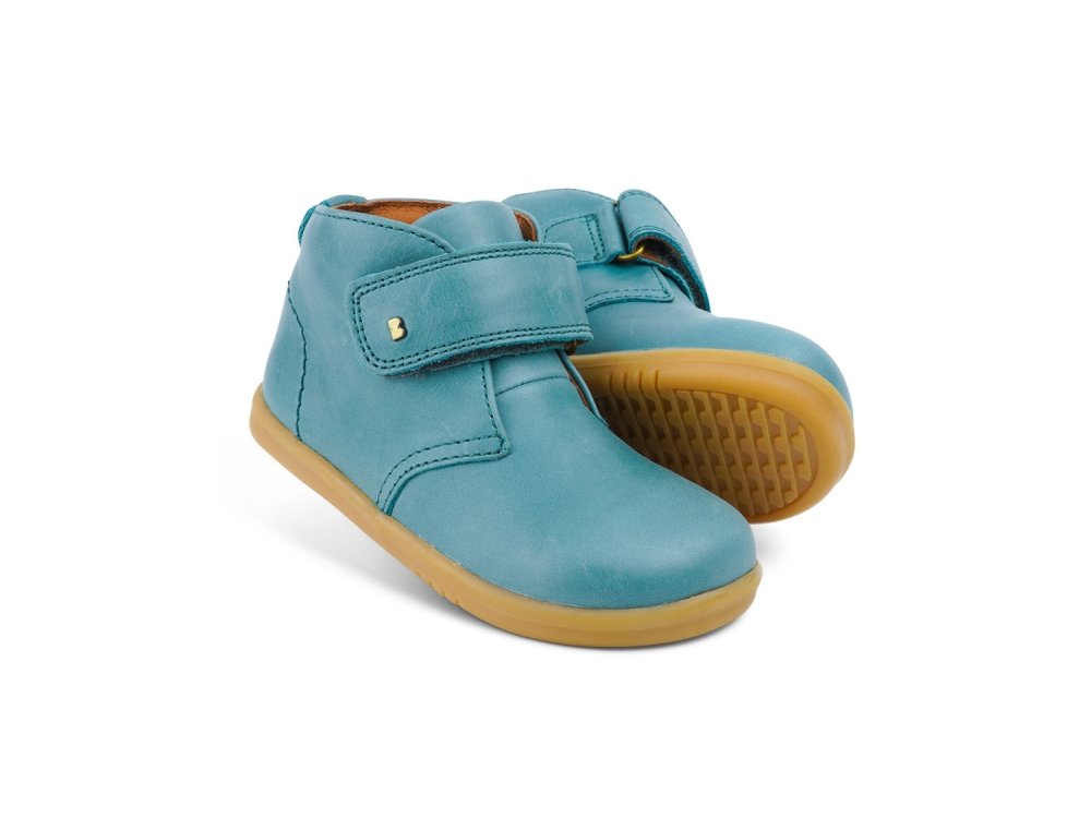 Bobux Step up, Desert Boot Slate, No.21