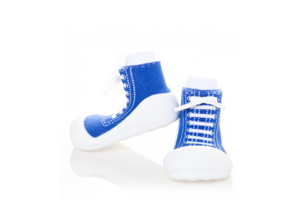 Attipas Sneakers Blue, Καλτσό-παπουτσάκια, Νο20