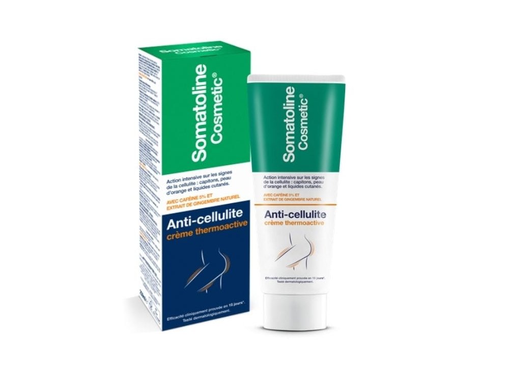 Somatoline Cosmetic Anti-Cellulite Thermo-Active Cream Κρέμα Κατά της Κυτταρίτιδας, 250ml