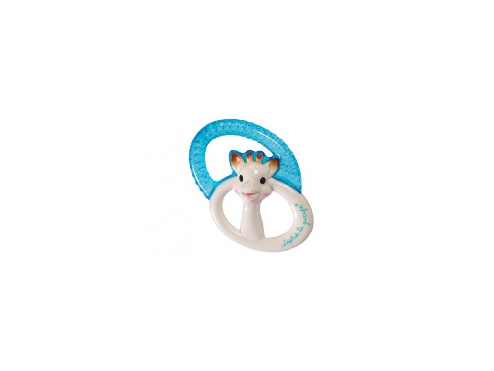 Sophie La Girafe Cooling Teething Ring, Μασητικό για το Ψυγείο, 1τμχ