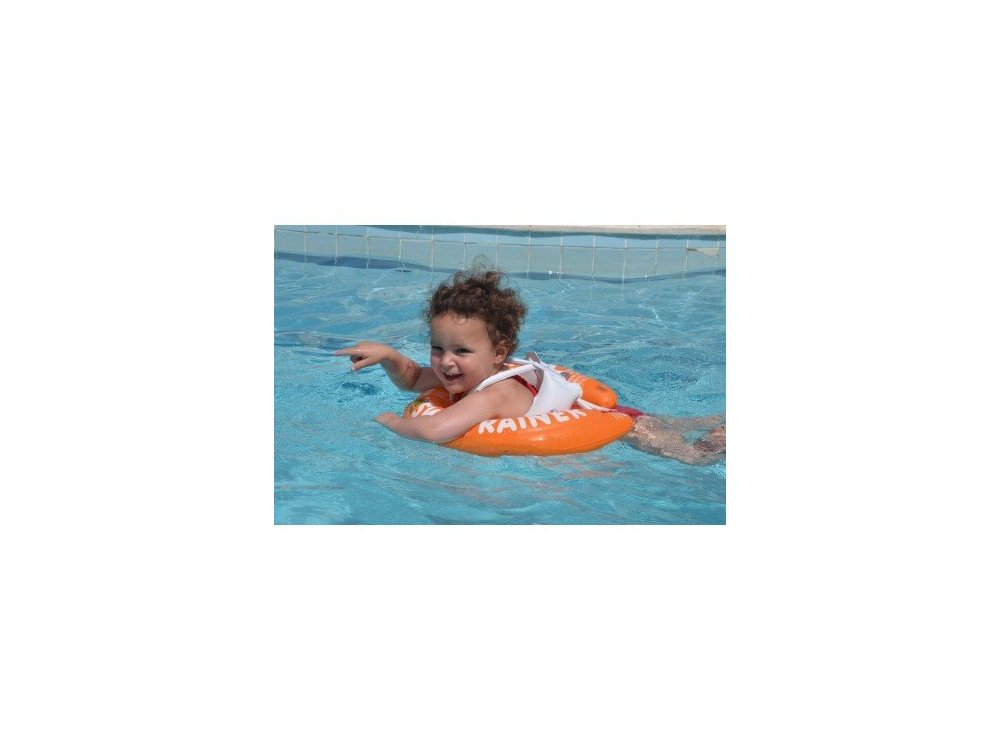 SwimTrainer Orange, Σωσίβιο Πορτοκαλί, (2-6 ετών), 1τμχ