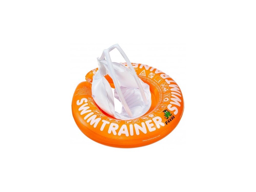 SwimTrainer Orange, Σωσίβιο Πορτοκαλί, (2-6 ετών), 1τμχ