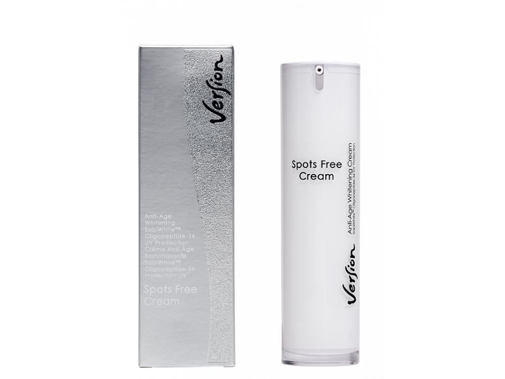 Version Derma Spots Free Cream, 50ml