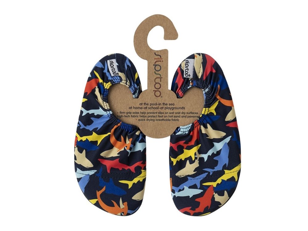 SlipStop Αντιολισθητικές Παντόφλες Wild (XL), No33-35