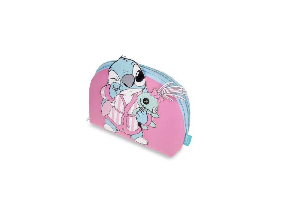 Mad Beauty Τσαντάκι-Νεσεσέρ, I Heart Stitch Wash