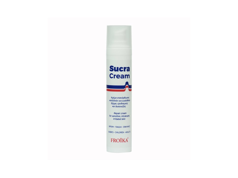Froika Sucra Cream Κρέμα Επανόρθωσης 50ml
