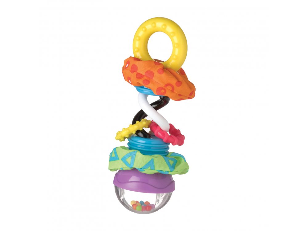 Playgro Κουδουνίστρα Παιχνίδι Δραστηριοτήτων Super Shaker, 1τμχ