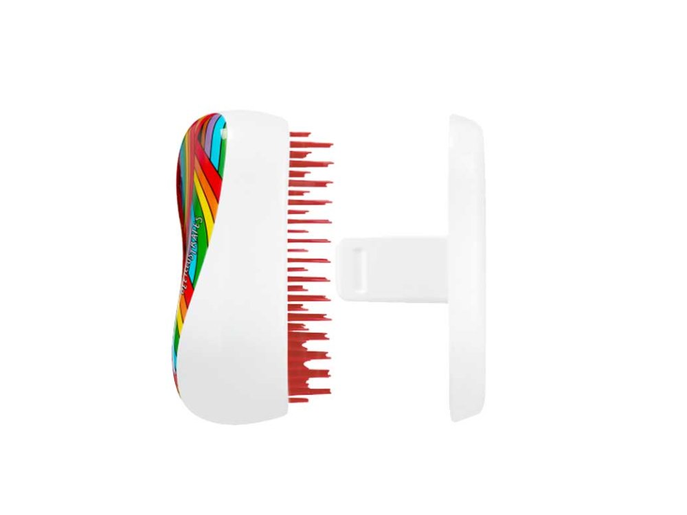 Tangle Teezer Compact Styler Rainbow Galore, Βούρτσα Μαλλιών, 1τμχ