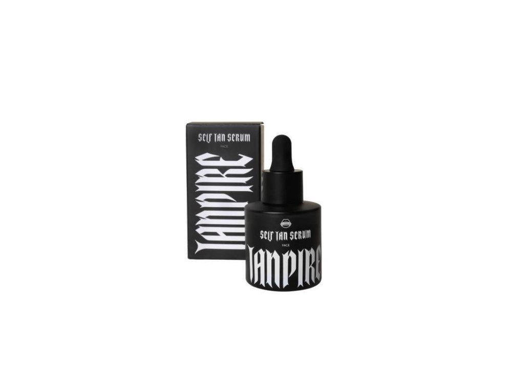 Tanpire Self Tan Face Serum, Αυτομαυριστικός Συμπυκνωμένος Ορός για Πρόσωπο, 30ml