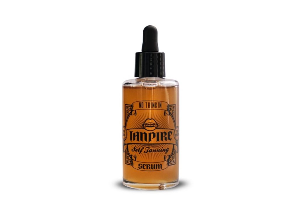 Tanpire Self Tanning Serum, Αυτομαυριστικός ορός για Πρόσωπο & Σώμα, 50ml