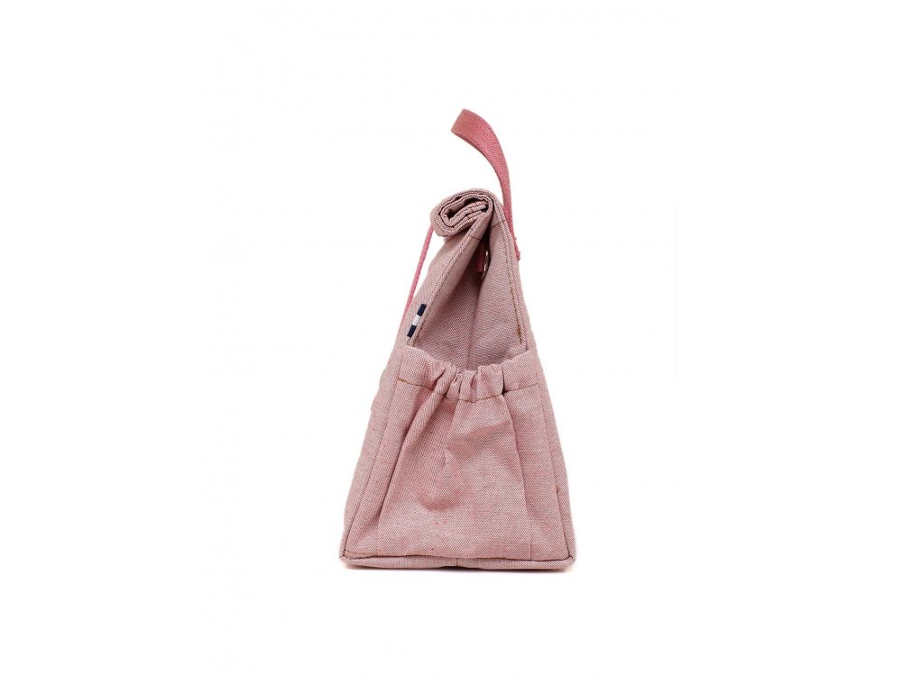 The Lunch Bags Kids Rose, Ισοθερμική Τσάντα Φαγητού (5Lt), 1τμχ