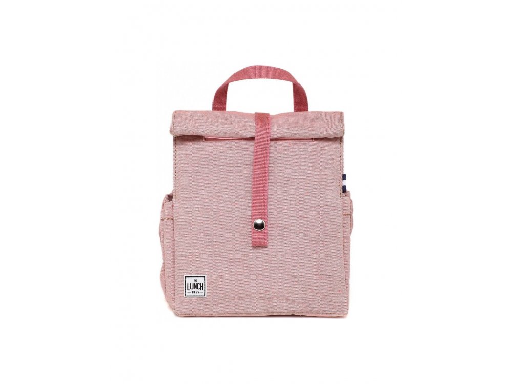 The Lunch Bags Kids Rose, Ισοθερμική Τσάντα Φαγητού (5Lt), 1τμχ