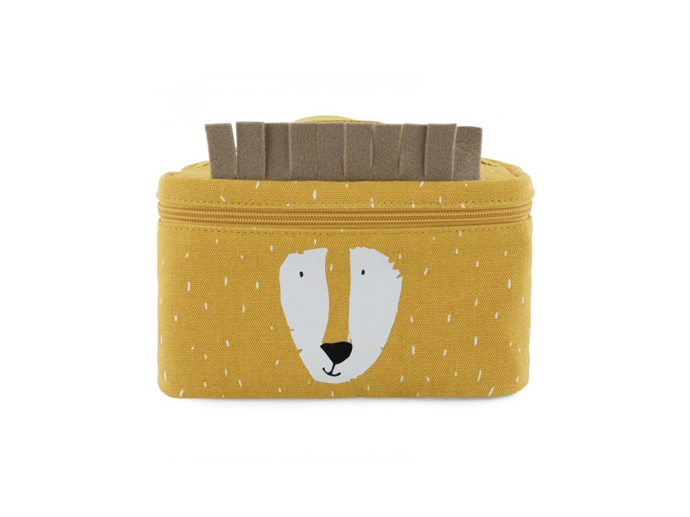 Trixie Lunch Bag, Ισοθερμική τσάντα φαγητού Mr. Lion