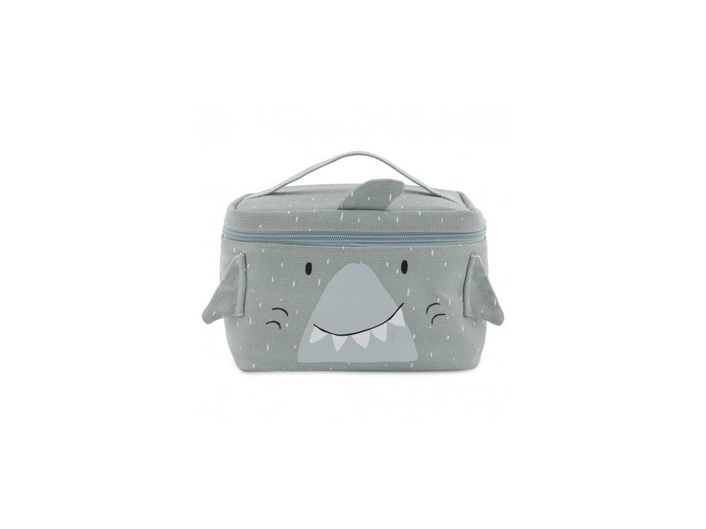 Trixie Lunch Bag, Ισοθερμική τσάντα φαγητού Mr. Shark