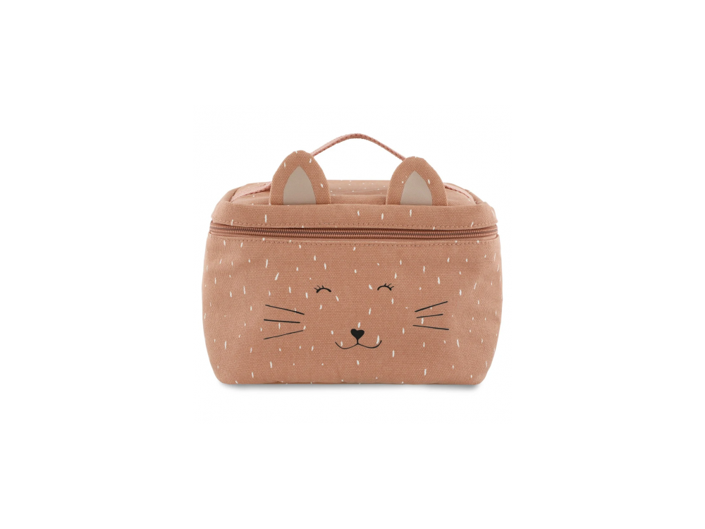 Trixie Lunch Bag, Ισοθερμική τσάντα φαγητού Mrs. Cat