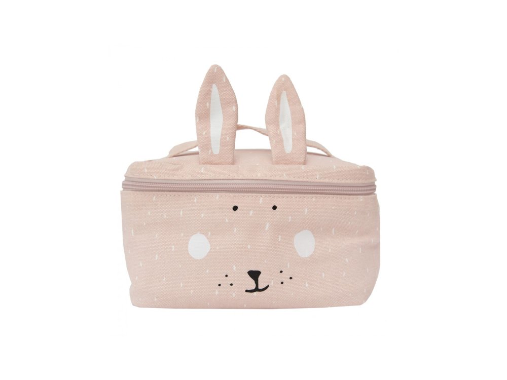 Trixie Lunch Bag, Ισοθερμική τσάντα φαγητού Mr. Rabbit