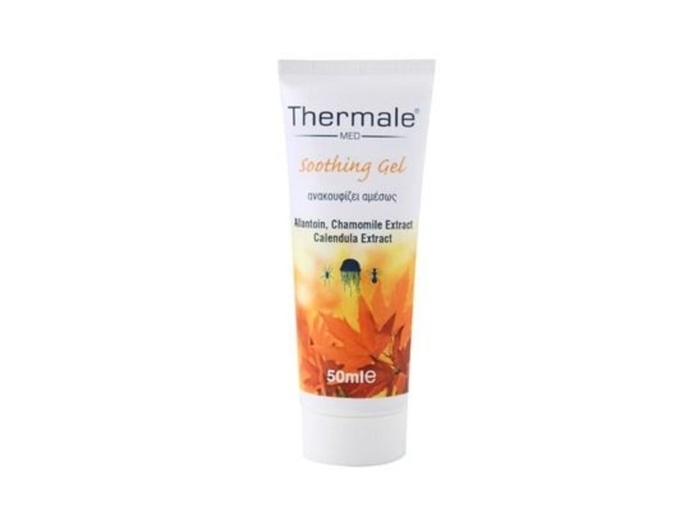 Thermale Med Soothing Cream Gel 50ml