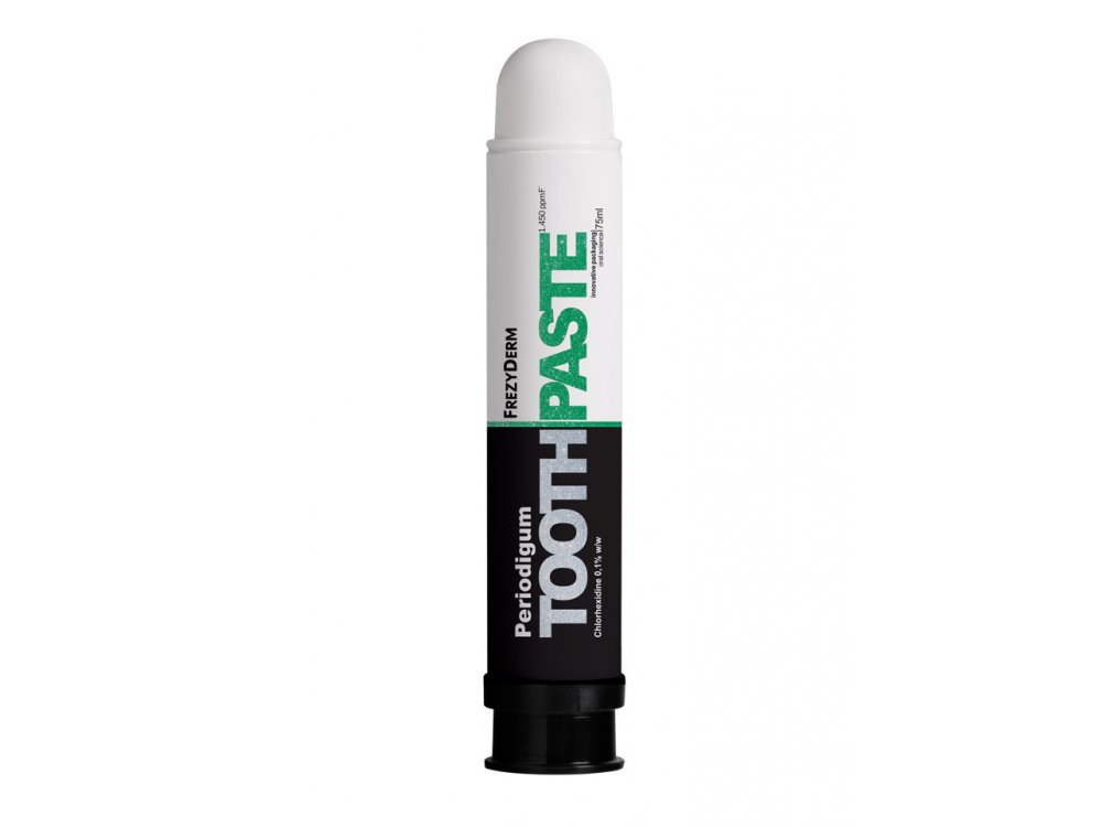 Frezyderm Periodigum Toothpaste Οδοντόκρεμα κατά της Περιοδοντίτιδας, 75ml