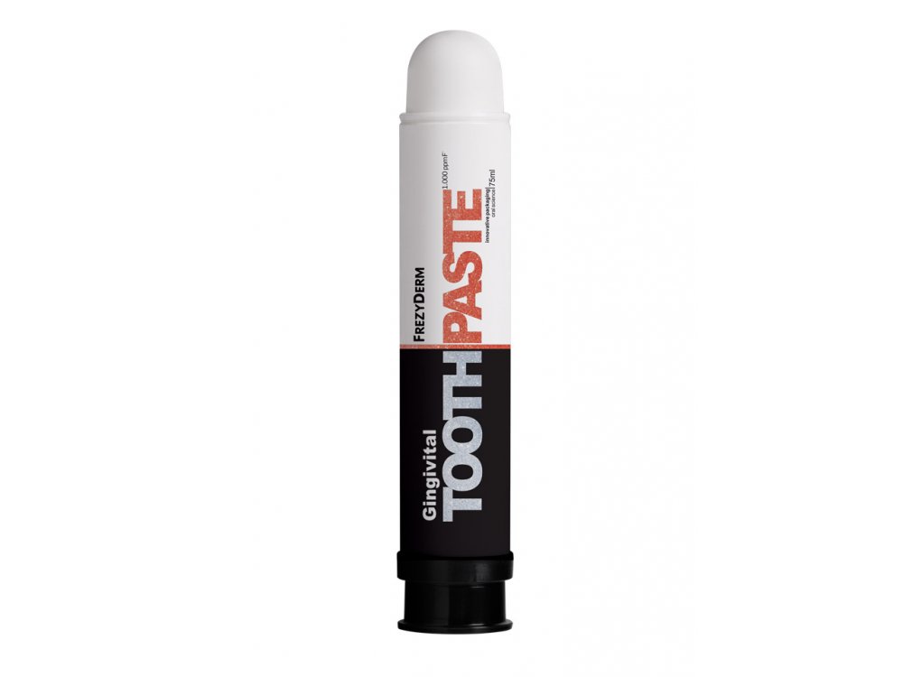 Frezyderm Gingivital Toothpaste Οδοντόκρεμα για την Αντιμετώπιση της Ουλίτιδας, 75ml